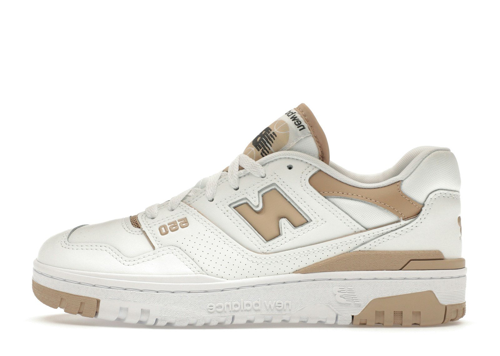 New Balance 550 White Incense (Women's)