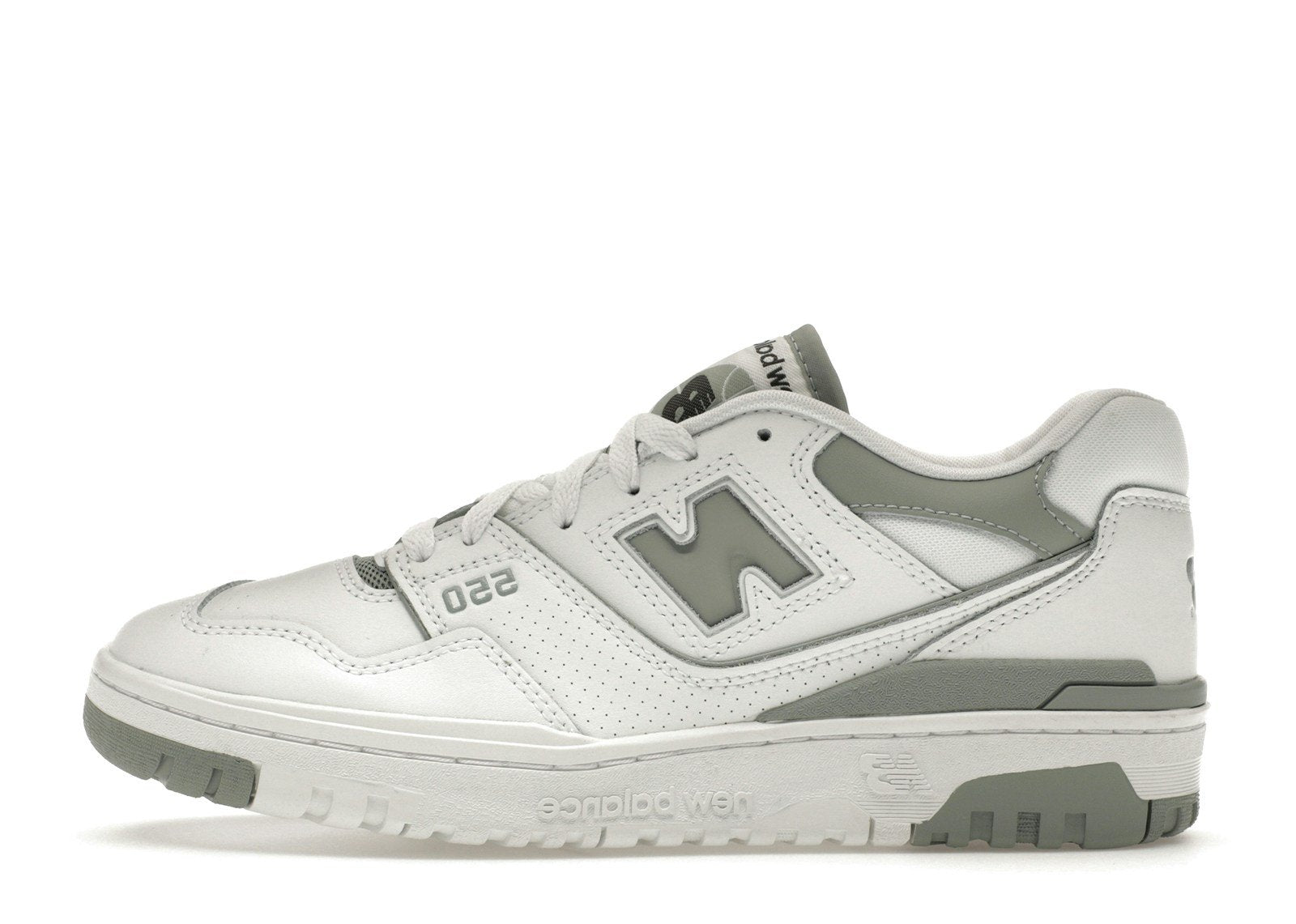 New Balance 550 White Juniper (Women's)