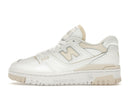 New Balance 550 White Linen (Women's)