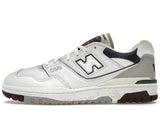 New Balance 550 White Natural Indigo Burgundy