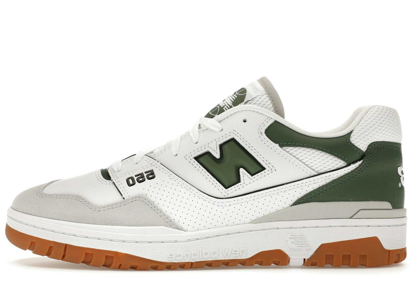 New Balance 550 White Nori