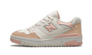 550 White Pink Pastel
