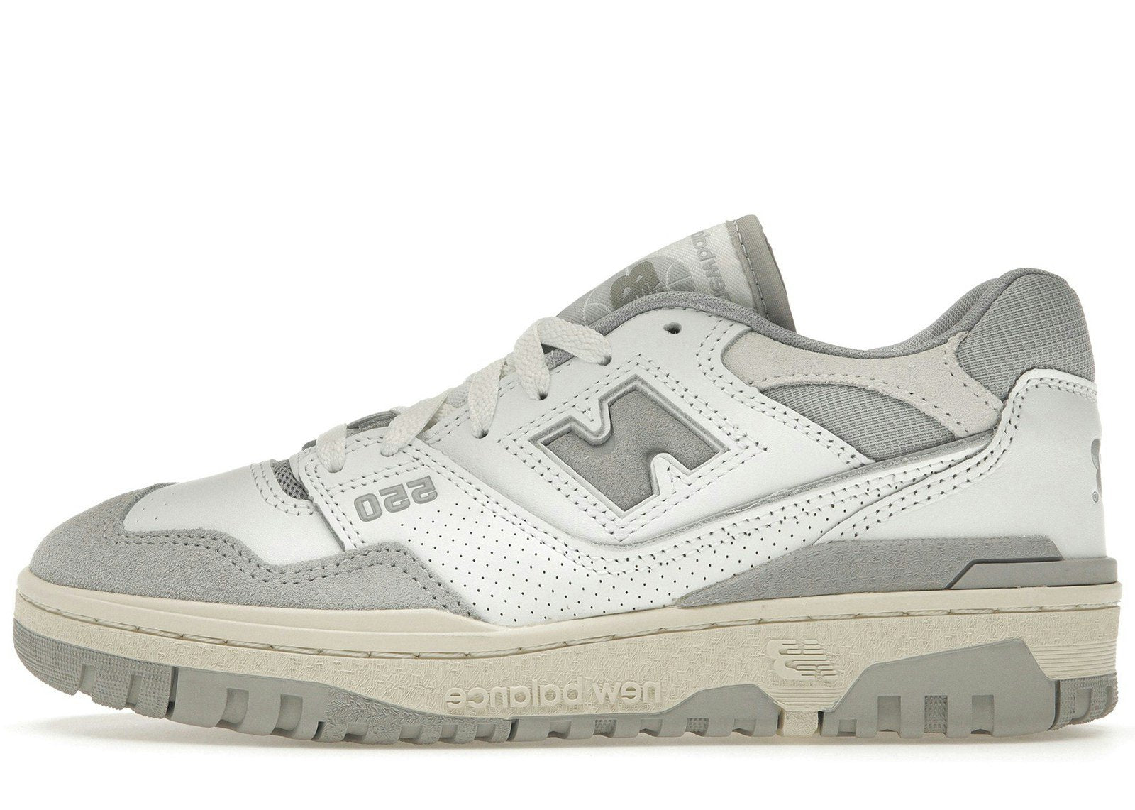 New Balance 550 White Rain Cloud