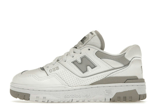 New Balance 550 White Rain Cloud (Women's)