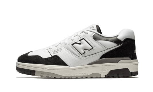 550 White Black Rain Cloud (BB550NCA) - EU 36–46.5 - Gray | SOSUKICKS