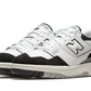 New Balance 550 White Black Rain Cloud