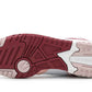 New Balance 550 White Scarlet Pink