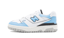 550 White Team Carolina
