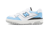 550 White Team Carolina