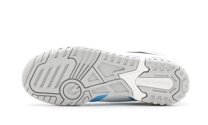550 White Team Carolina (BB550ZNA) - 37.5 EU - 5 US - White | SOSUKICKS