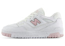 New Balance 550 White Twilight Haze (Women's)