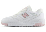 New Balance 550 White Twilight Haze (Women's)