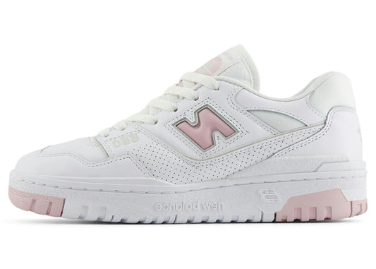 New Balance 550 White Twilight Haze (Women's)
