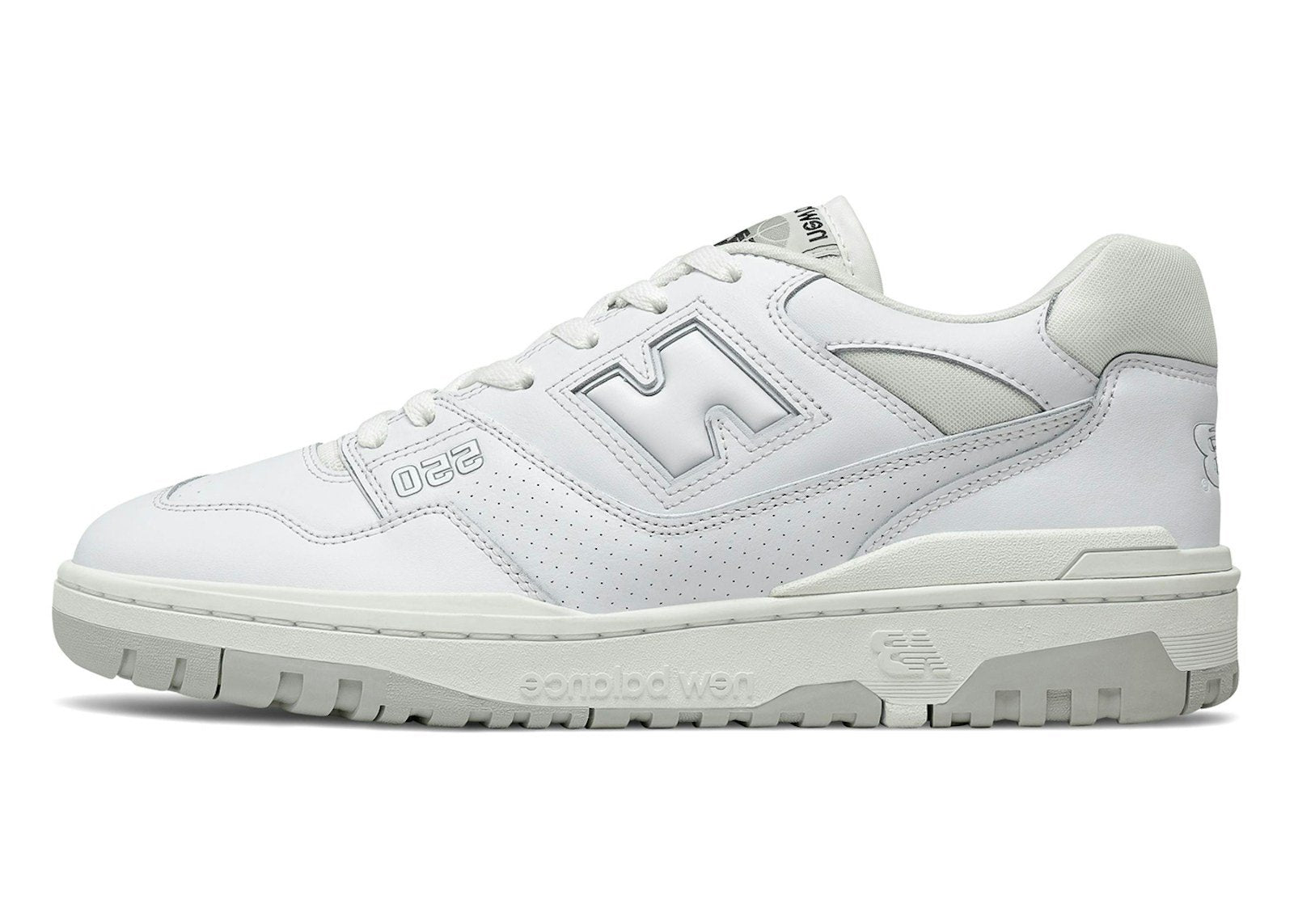 New Balance 550 White