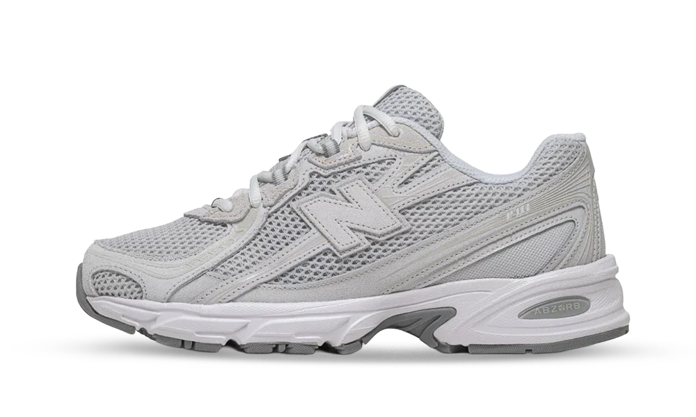 740 Reflection Grey (U740GS2) - EU 37–44.5 - Gray | SOSUKICKS