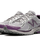 860 V2 Grey Purple (ML860PP2) - 37.5 EU - 5 US - Gray | SOSUKICKS