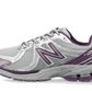860 V2 Grey Purple (ML860PP2) - EU 36–46.5 - Gray | SOSUKICKS