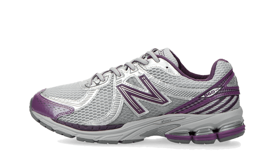 860 V2 Grey Purple (ML860PP2) - EU 36–46.5 - Gray | SOSUKICKS