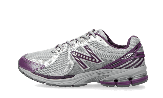 860 V2 Grey Purple (ML860PP2) - EU 36–46.5 - Gray | SOSUKICKS