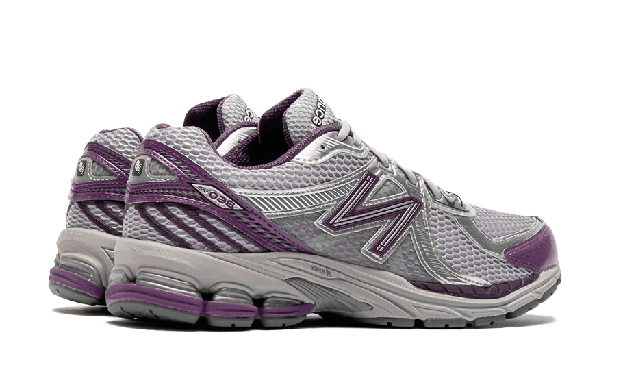 860 V2 Grey Purple (ML860PP2) - 38 EU - 5.5 US - Gray | SOSUKICKS