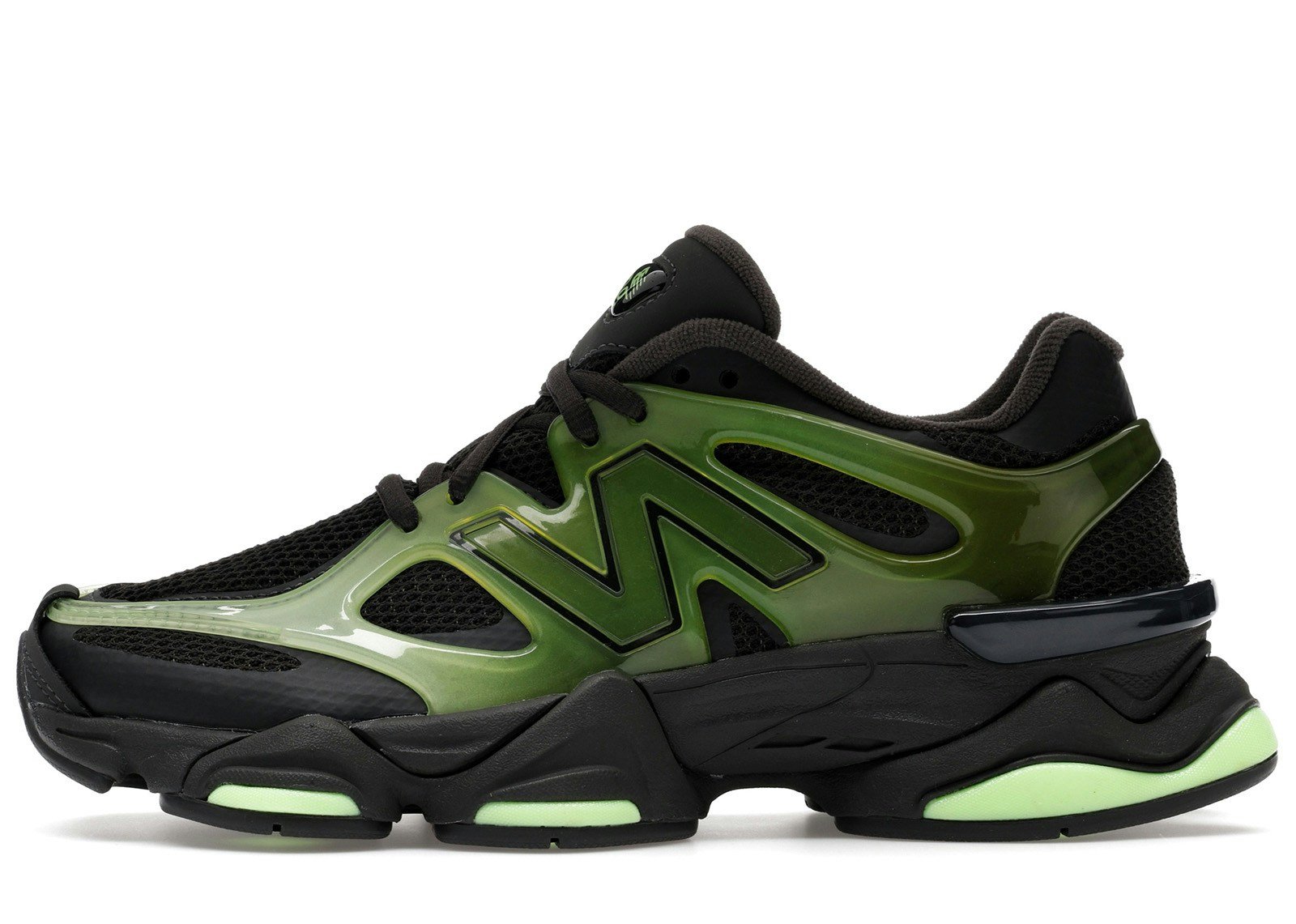 New Balance 9060 X Alpine Green Black