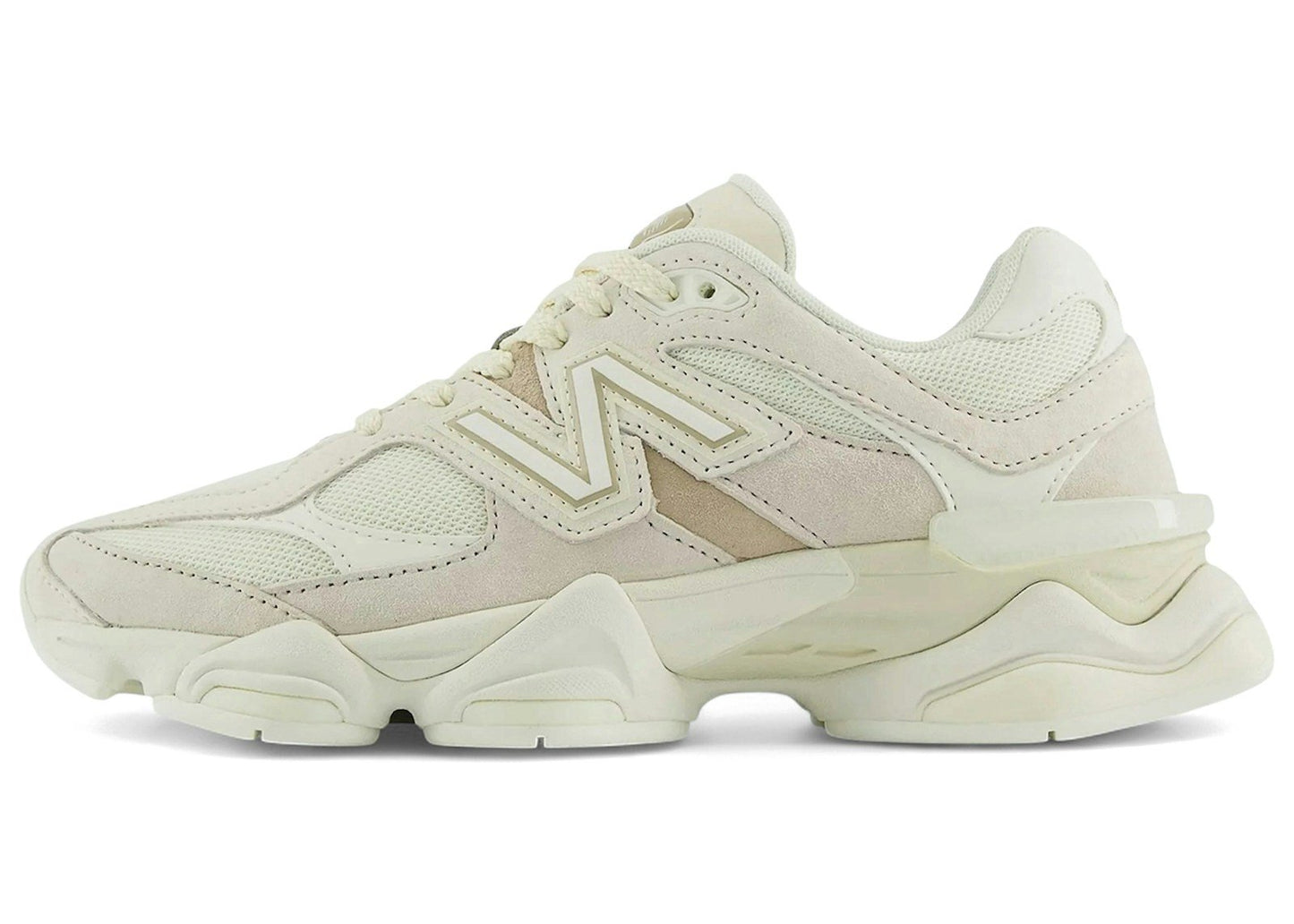 New Balance 9060 Beige White