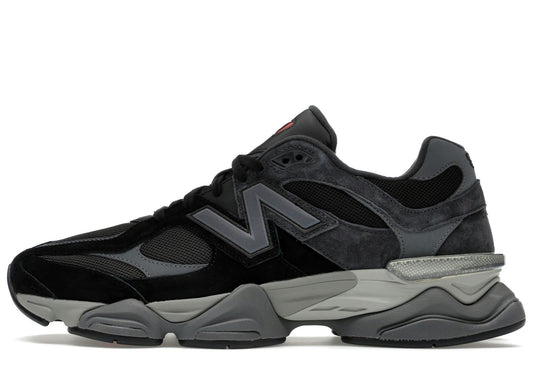 New Balance 9060 Black Castlerock Grey