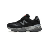 New Balance 9060 Black Castlerock (PS)