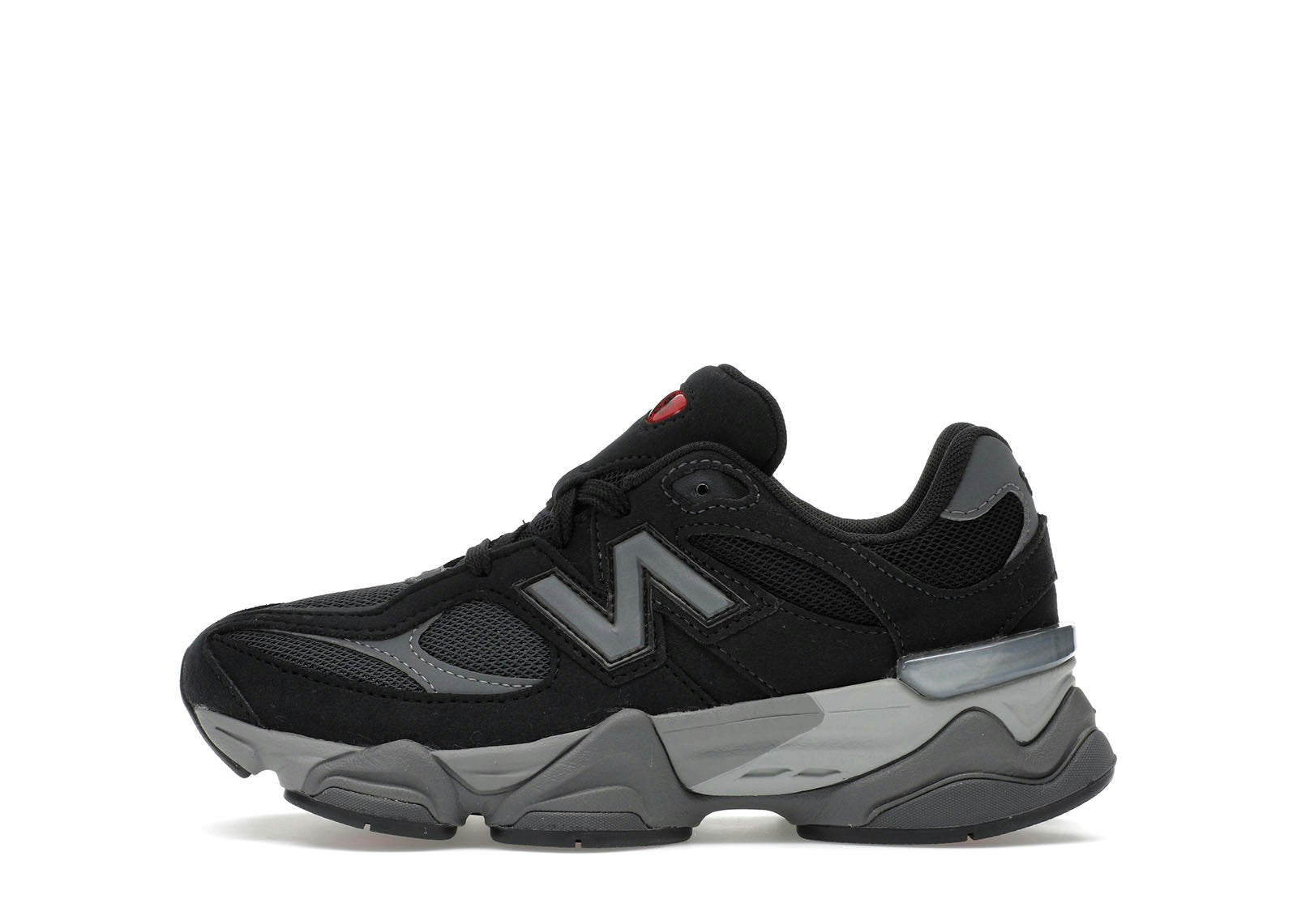 New Balance 9060 Black Castlerock (PS)