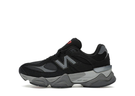 New Balance 9060 Black Castlerock (PS)