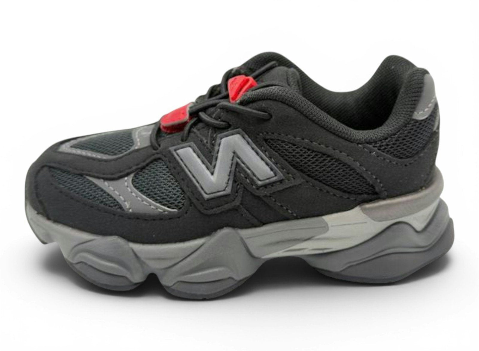New Balance 9060 Black Grey (TD)