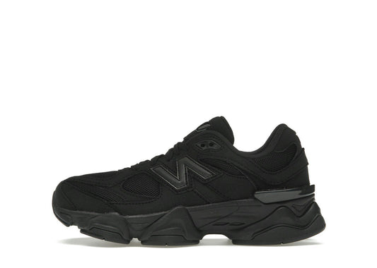 New Balance 9060 Triple Black (GS)