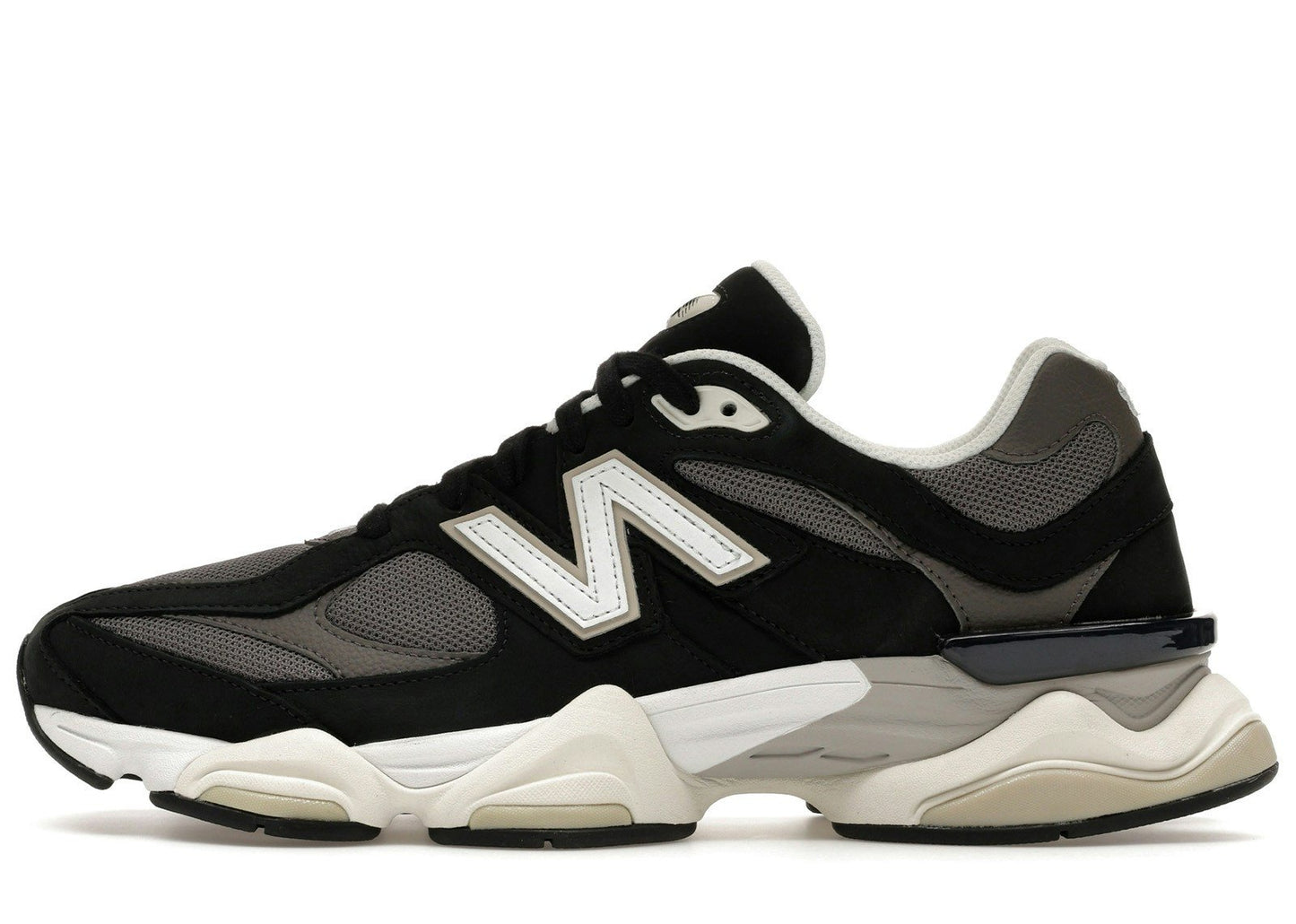 New Balance 9060 Black Tornado