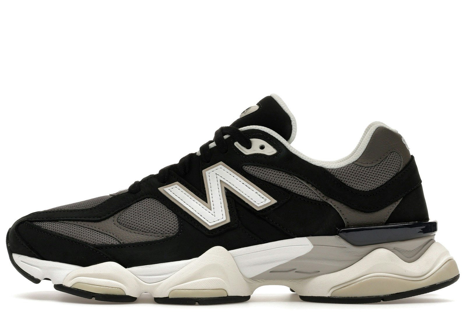 New Balance 9060 Black Tornado