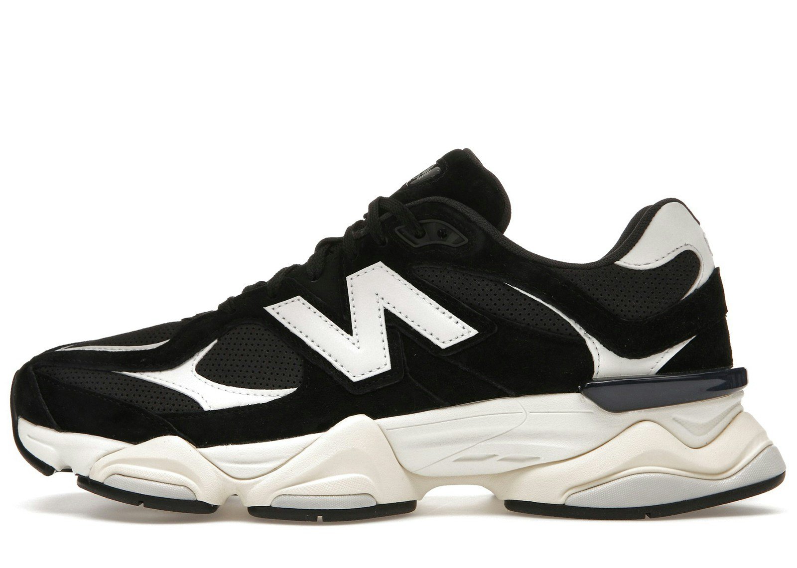 New Balance 9060 Black White