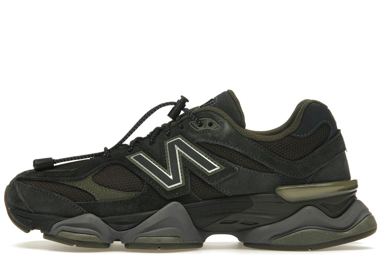 New Balance 9060 Blacktop Dark Moss