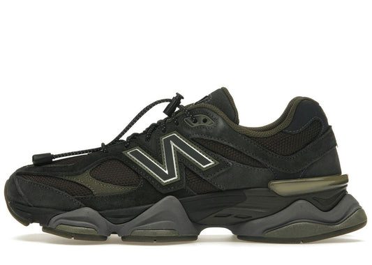 New Balance 9060 Blacktop Dark Moss
