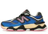 New Balance 9060 Blue Oasis Real Pink