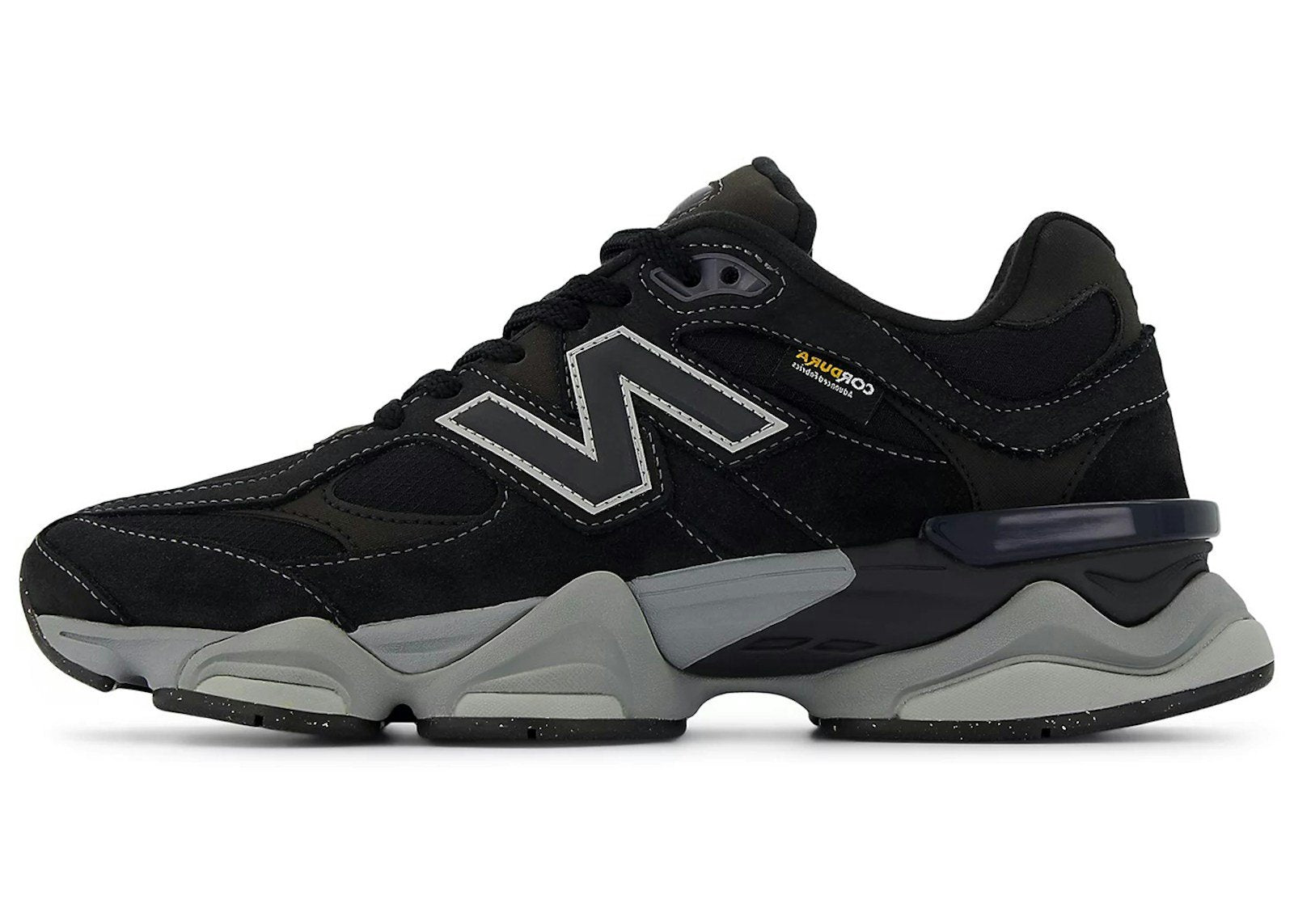 New Balance 9060 Cordura Black Grey