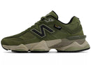 New Balance 9060 Dark Olivine Cordura