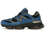 New Balance 9060 Dark Royal Brown
