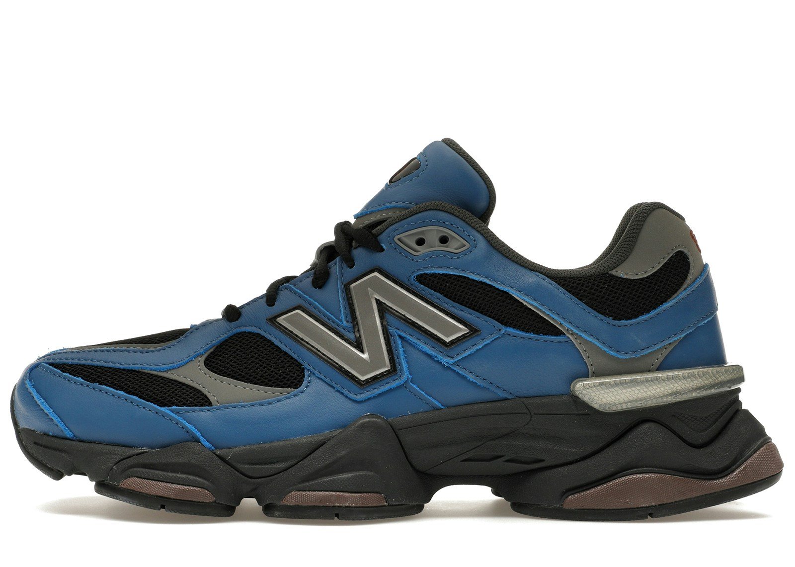New Balance 9060 Dark Royal Brown