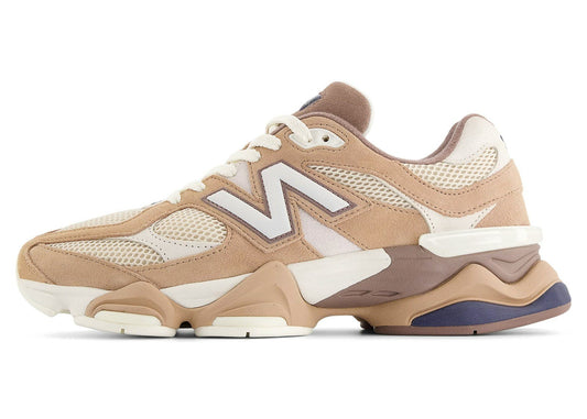 New Balance 9060 Earth Shadow Flat Taupe