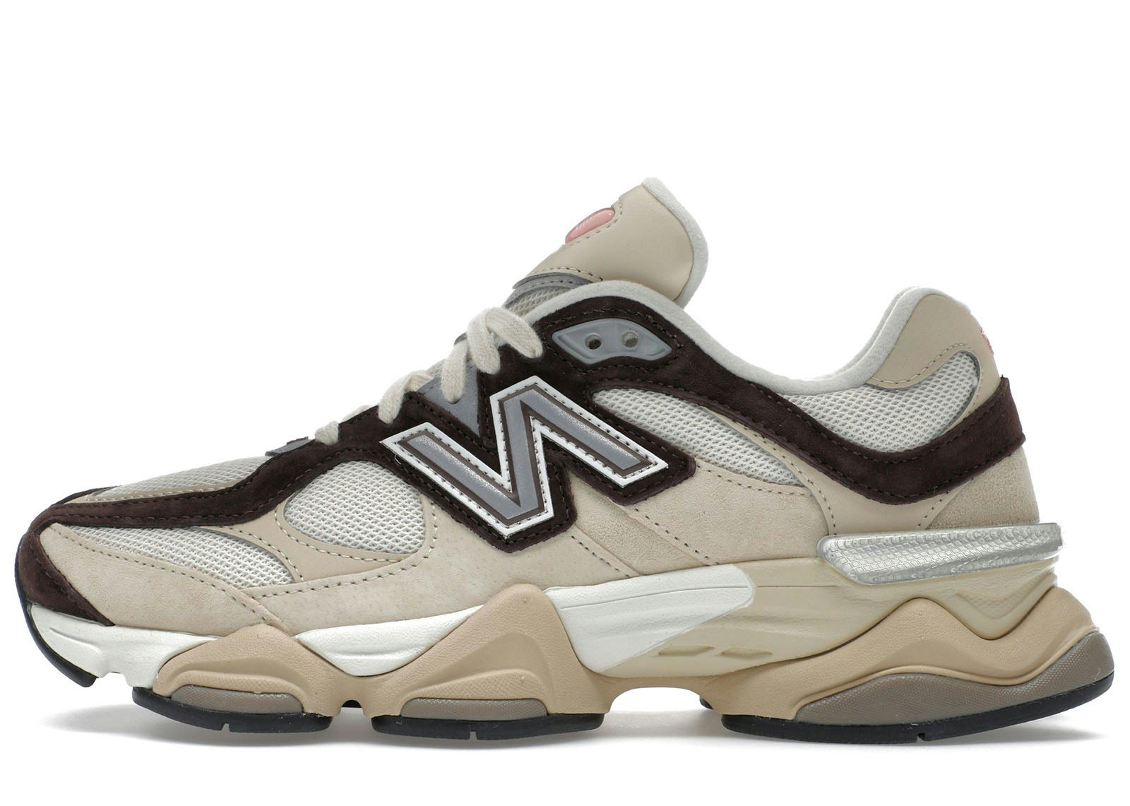 New Balance 9060 Emerging Brown