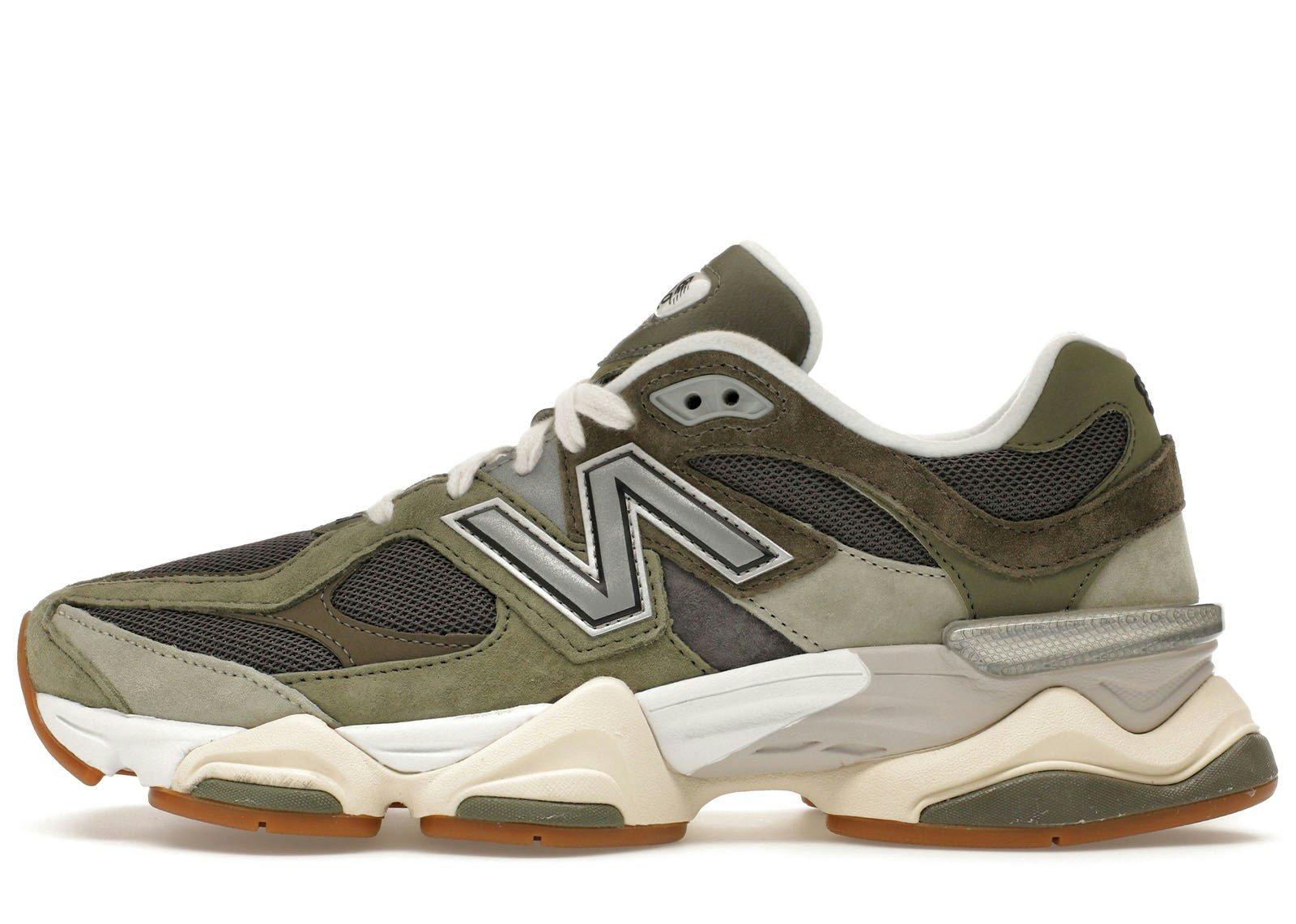 New Balance 9060 Green Grey