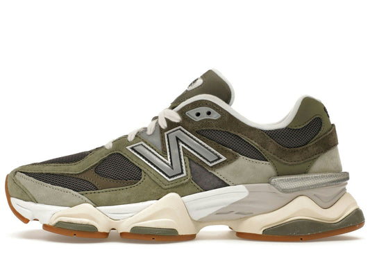 New Balance 9060 Green Grey