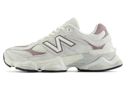 New Balance 9060 Grey Matter Ice Wine