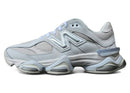 New Balance 9060 Grey Metallic Silver