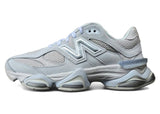 New Balance 9060 Grey Metallic Silver