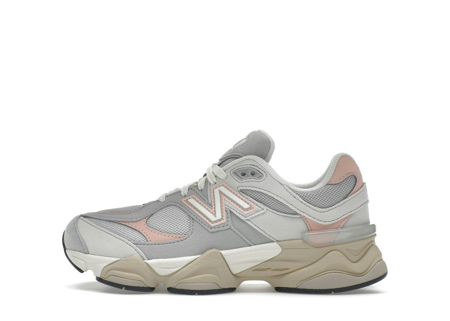 New Balance 9060 Grey Pink (GS)